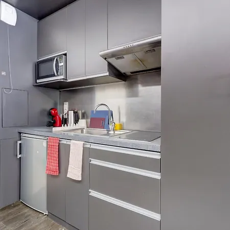 31 - Le Lokup - Wifi - Proche Tram * Реймс