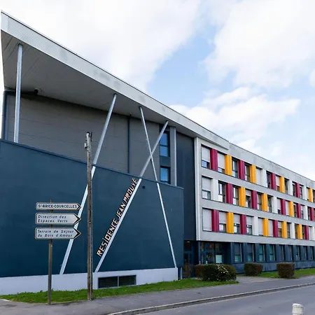 Апартаменты 31 - Le Lokup - Wifi - Proche Tram Реймс