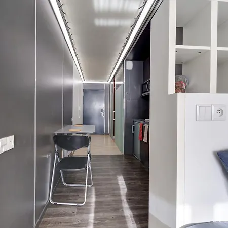 Apartment 31 - Le Lokup - Wifi - Proche Tram *