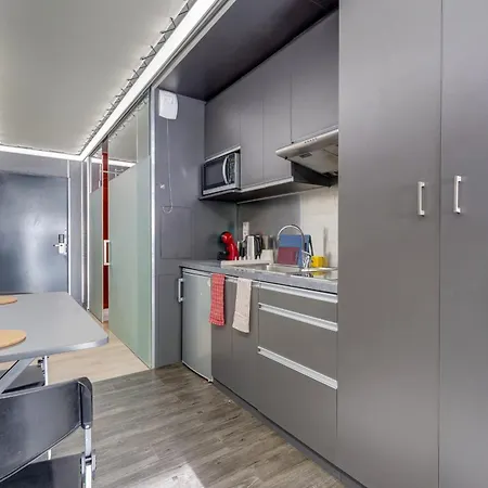 Apartment 31 - Le Lokup - Wifi - Proche Tram