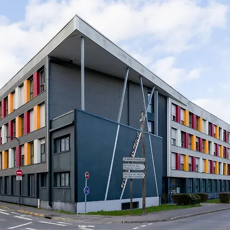 Apartment 31 - Le Lokup - Wifi - Proche Tram Reims