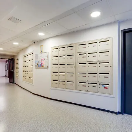 Apartment 31 - Le Lokup - Wifi - Proche Tram Reims