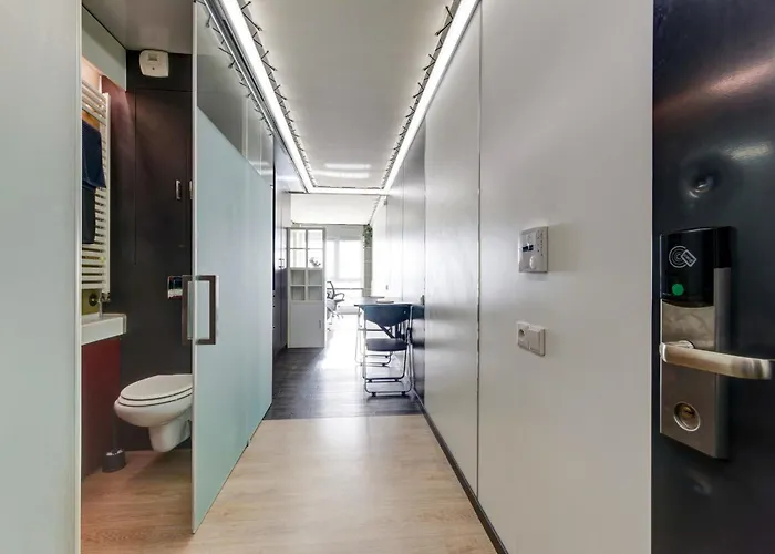 Апартаменты 31 - Le Lokup - Wifi - Proche Tram Реймс