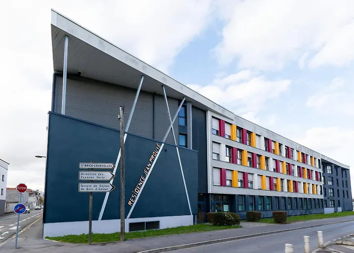 Апартаменты 31 - Le Lokup - Wifi - Proche Tram Реймс