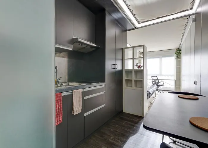 31 - Le Lokup - Wifi - Proche Tram