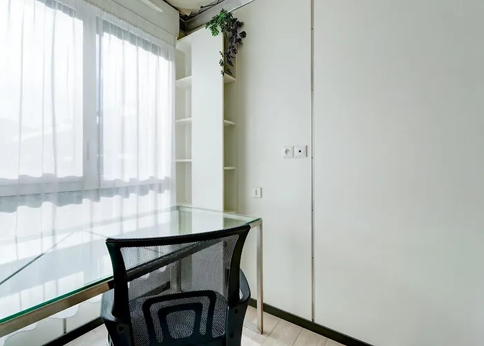 31 - Le Lokup - Wifi - Proche Tram Апартаменты *