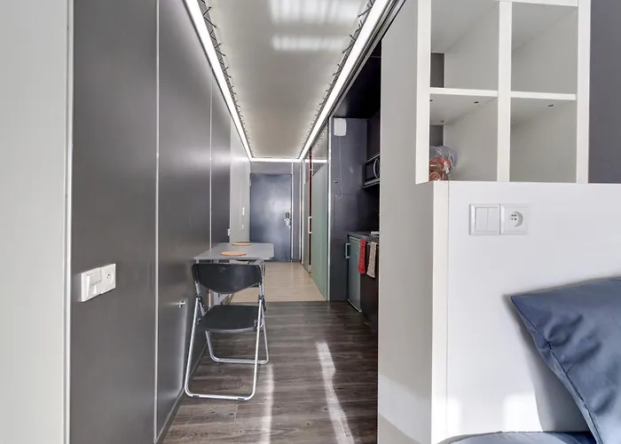 Апартаменты 31 - Le Lokup - Wifi - Proche Tram *