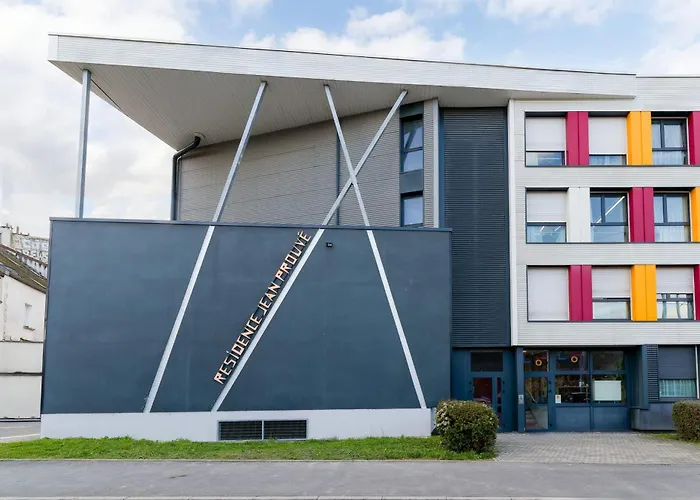 Апартаменты 31 - Le Lokup - Wifi - Proche Tram *