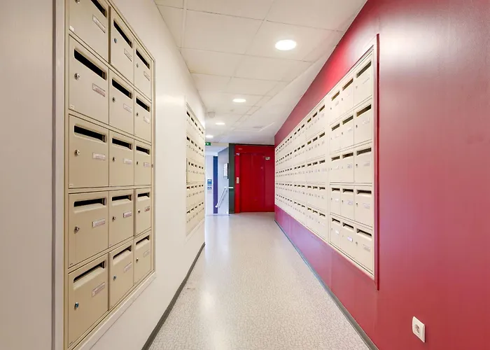 31 - Le Lokup - Wifi - Proche Tram Апартаменты Реймс