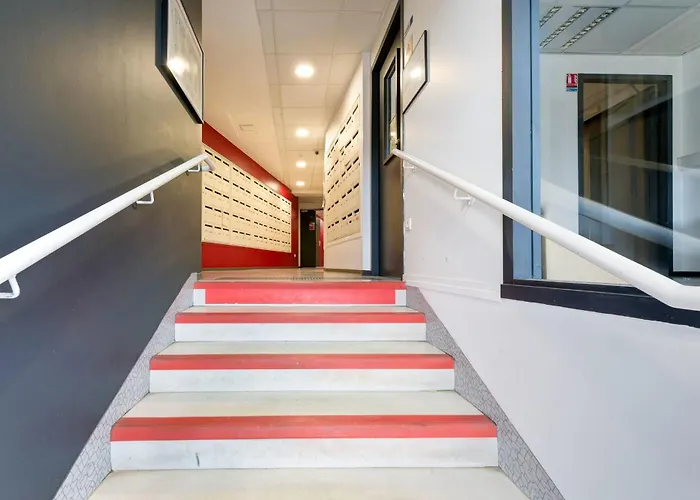 31 - Le Lokup - Wifi - Proche Tram Реймс