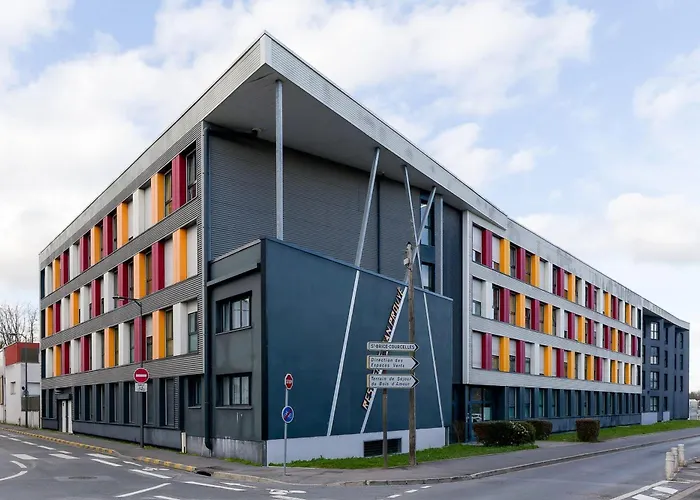 Апартаменты 31 - Le Lokup - Wifi - Proche Tram Реймс