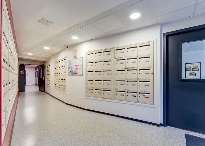 Апартаменты 31 - Le Lokup - Wifi - Proche Tram Реймс