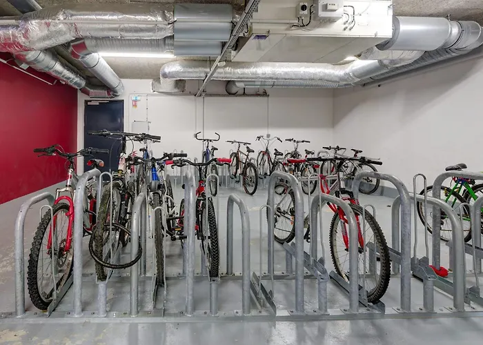 31 - Le Lokup - Wifi - Proche Tram Апартаменты *